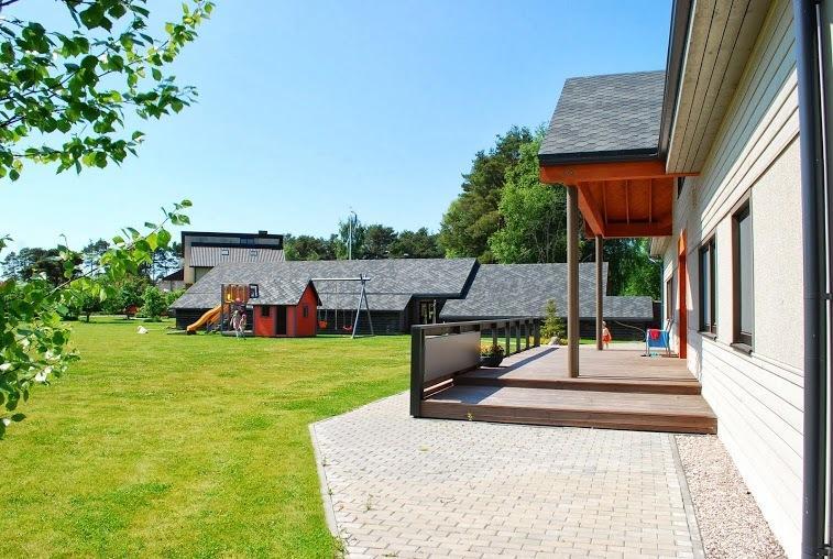 Piibutopsu Holiday House Nasva Exterior photo