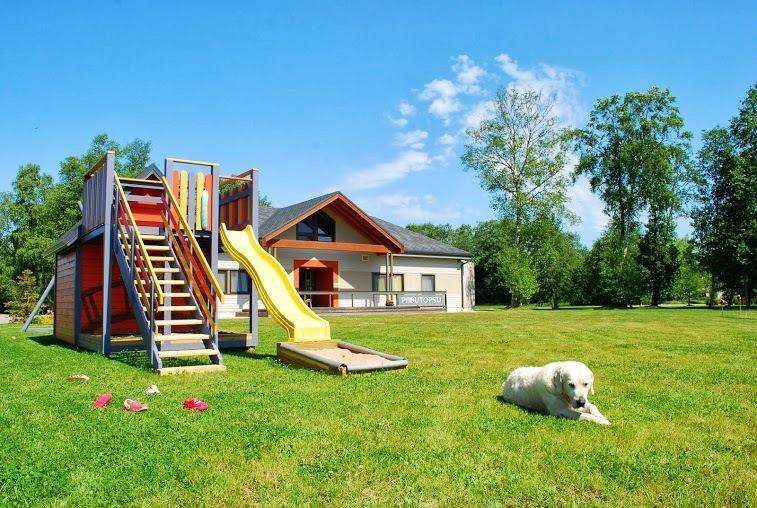 Piibutopsu Holiday House Nasva Exterior photo