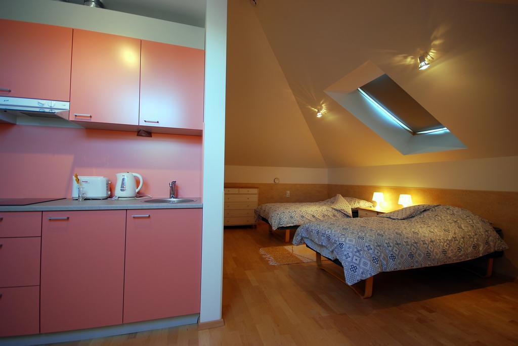 Piibutopsu Holiday House Nasva Room photo